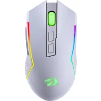 Игровая мышь Redragon Trident (белый) фото 1